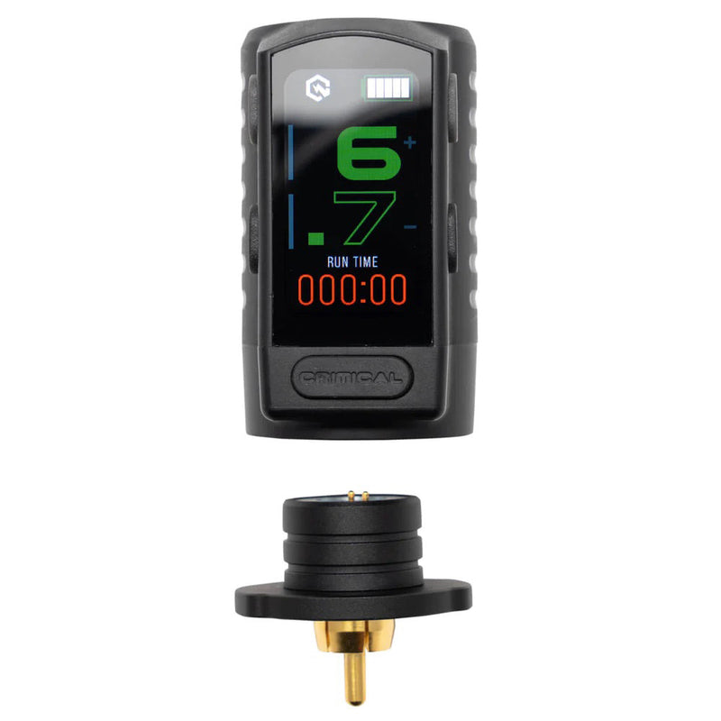 Critical Connect V3 Battery with RCA Adapter