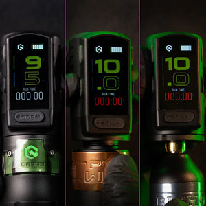 Critical Connect V3 Battery with RCA Adapter