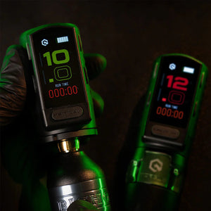 Critical Connect V3 Battery with RCA Adapter