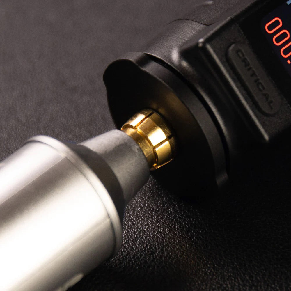 Critical Connect V3 Battery with RCA Adapter