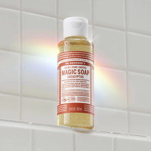 Dr. Bronner's Magic Soaps Eucalyptus 3.4oz - 2