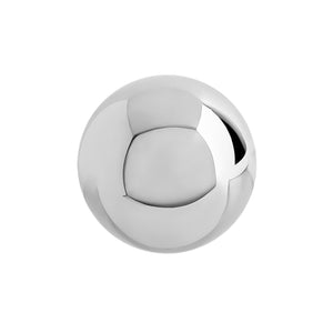 8g Internally Threaded Counter-Sunk Steel Ball - Price Per 1