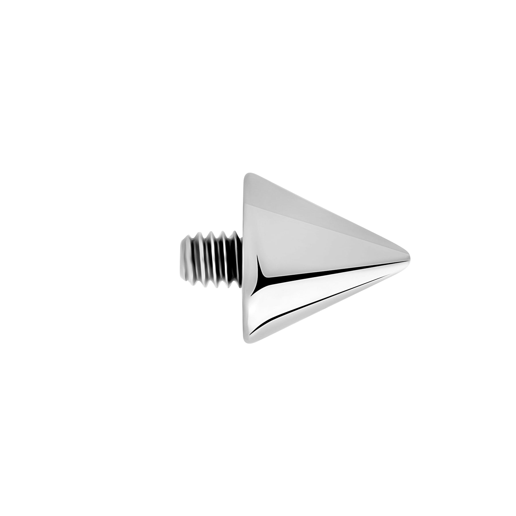 8g Internally Threaded Counter-Sunk Steel Cone - Price Per 1