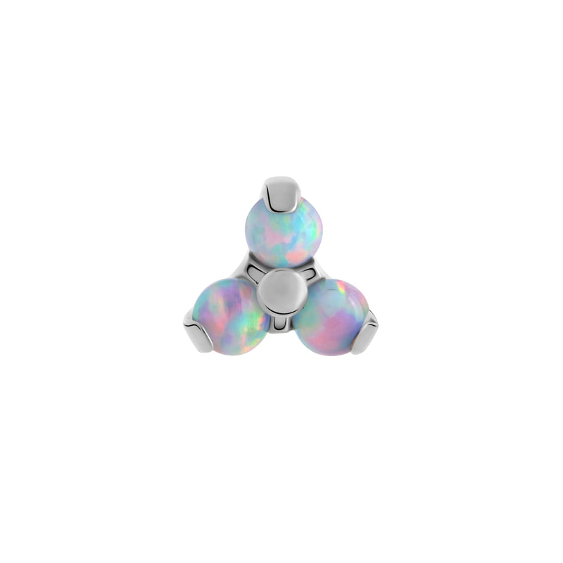 Trinity Opal Titanium Top - Threaded
