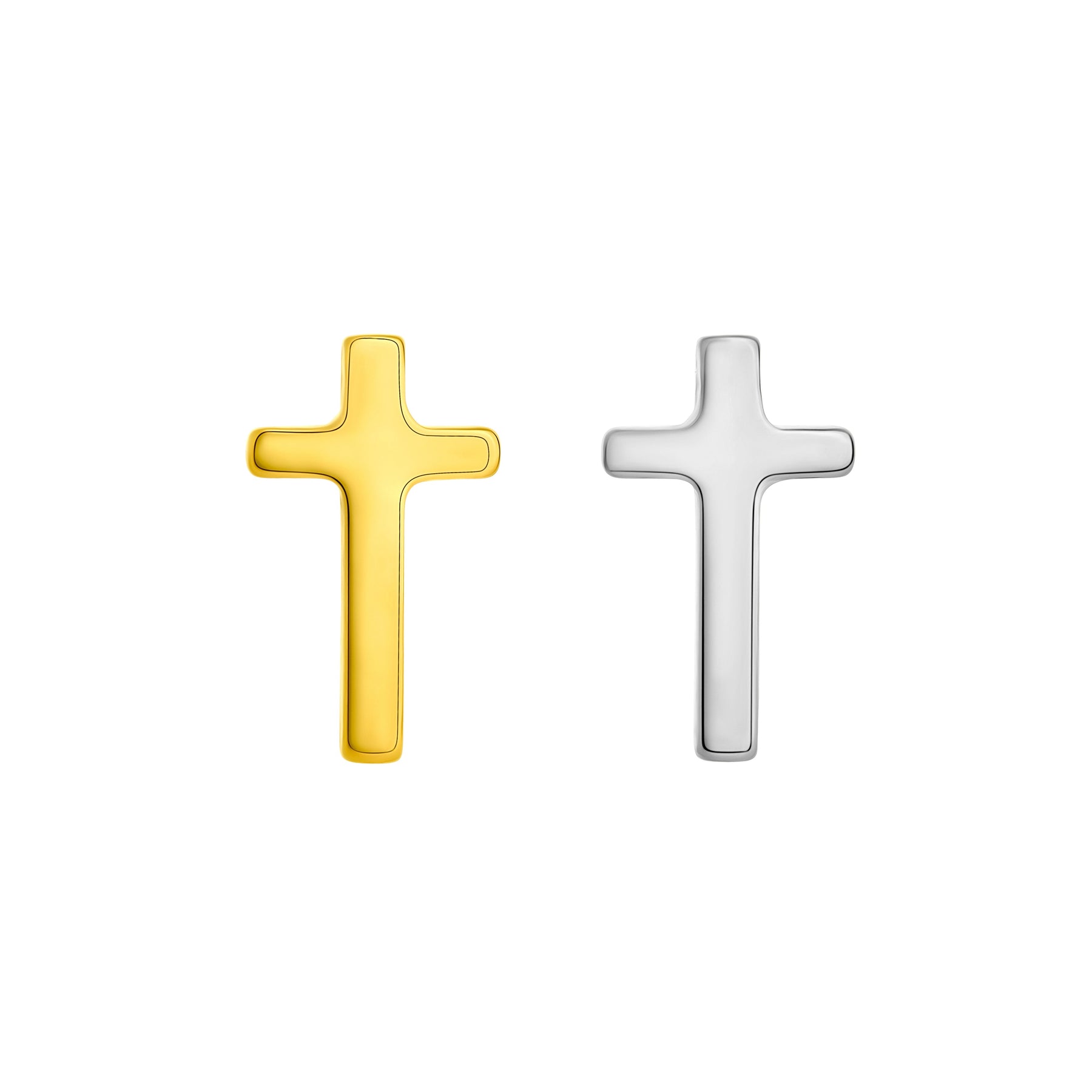 Cross Titanium Top - Threaded