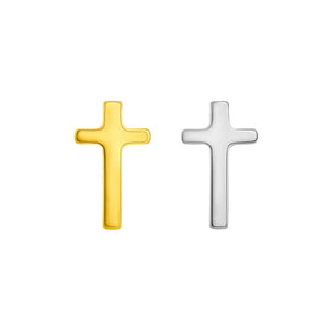 Cross Titanium Top - Threaded