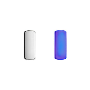 Bar Titanium Top - Threaded