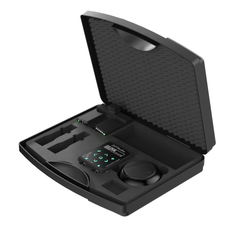 Ink Machines TPS-500 X2 Kit for Dragonfly + Stingray Machines