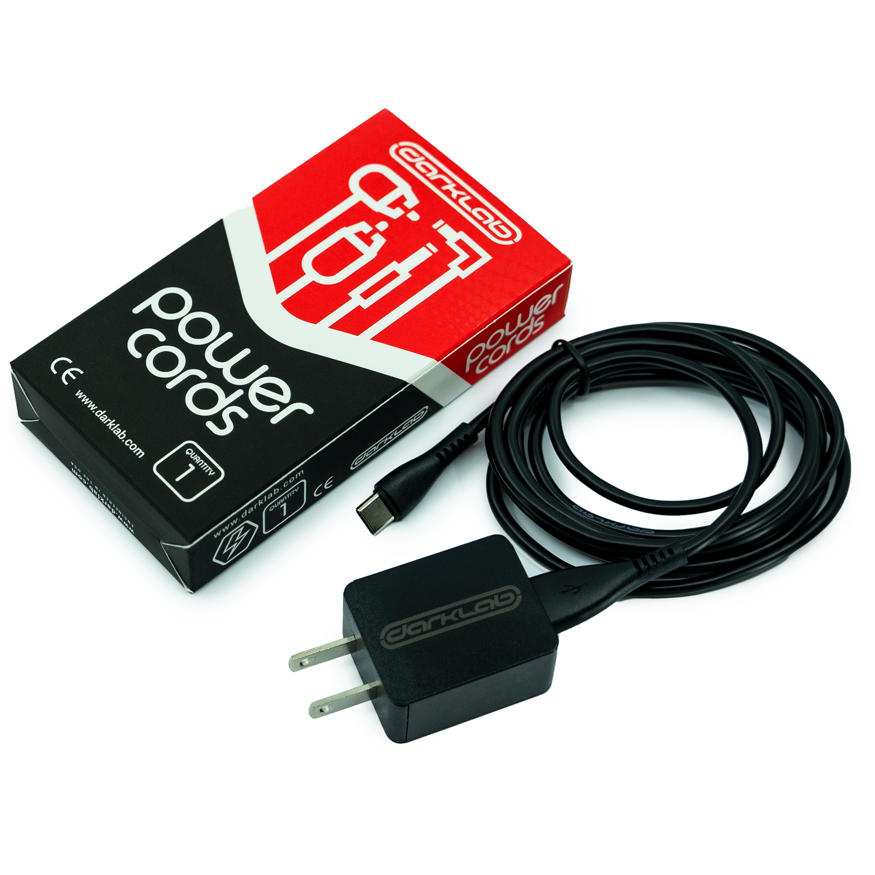 Darklab USB-C Charger