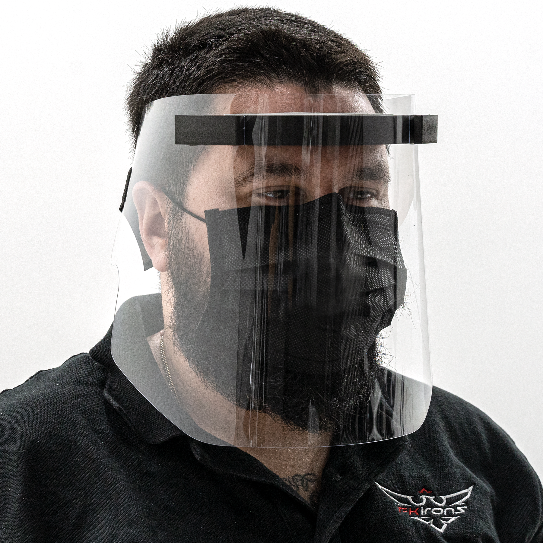 Face Shield - Darklab Tattoo Supplies