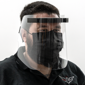 Face Shield - Darklab Tattoo Supplies