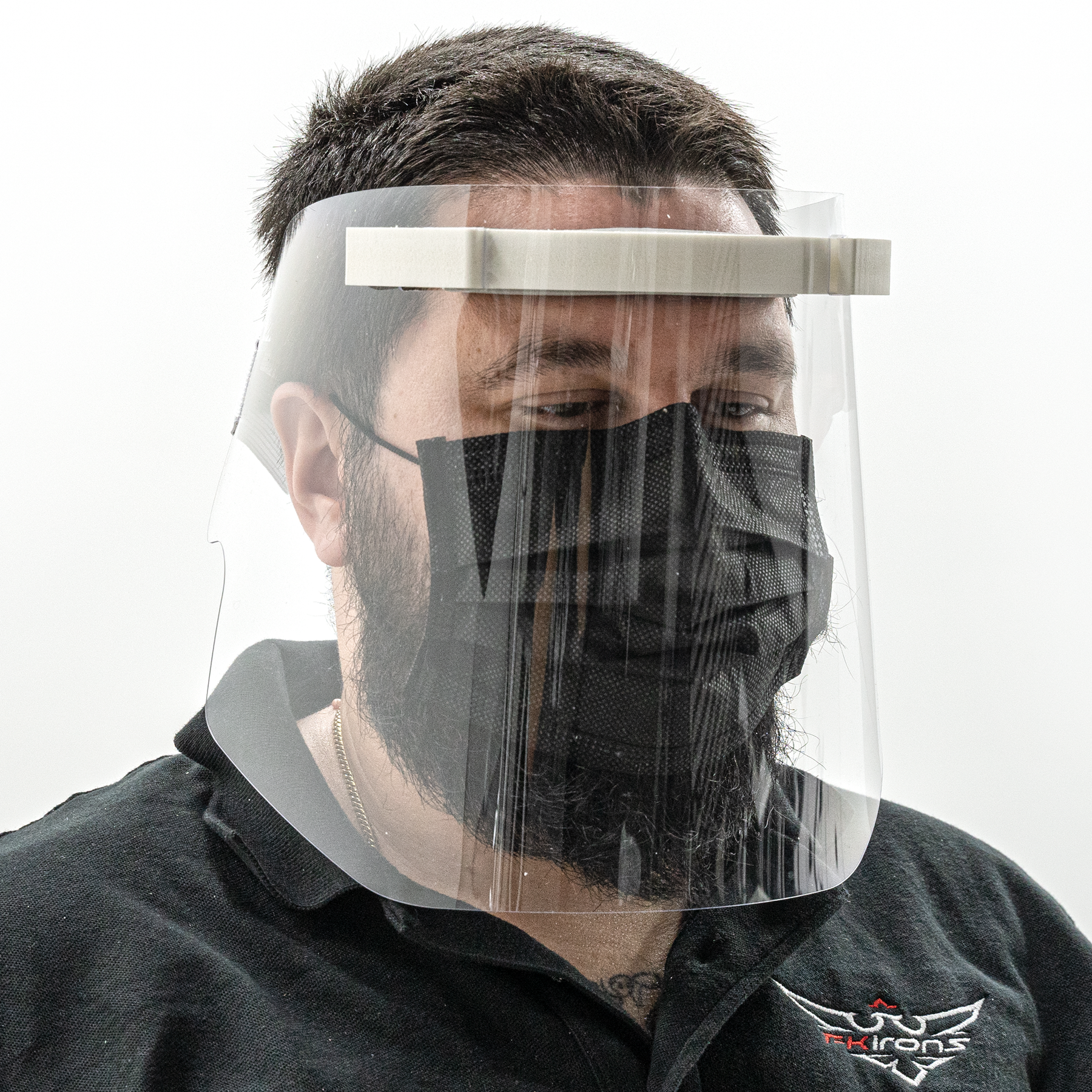 Face Shield - Darklab Tattoo Supplies