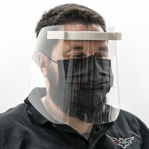 Face Shield - Darklab Tattoo Supplies