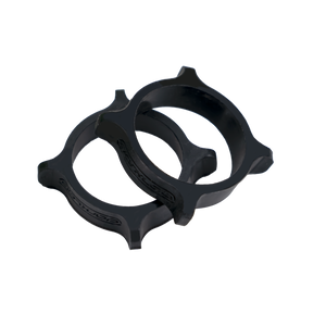 No-Roll Machine Collar - Box of 50