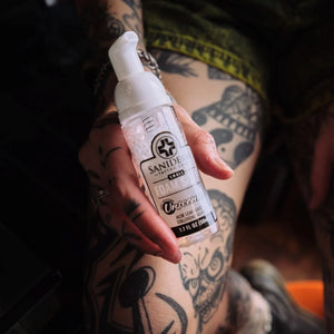 Saniderm Foam Soap — 1.7oz