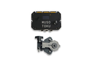 Musotoku MK-2 Tattoo Power Supply — Dual USB-C Inputs