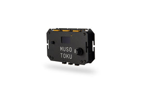 Musotoku MK-2 Tattoo Power Supply — Dual USB-C Inputs