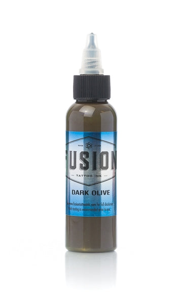Fusion Tattoo Ink — 2oz Bottle