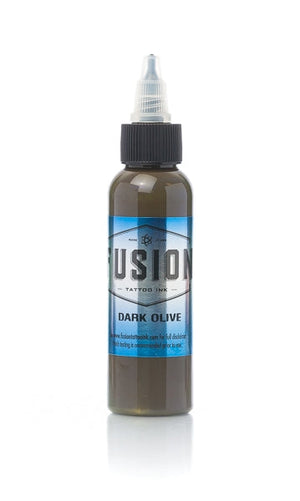 Fusion Tattoo Ink — 2oz Bottle