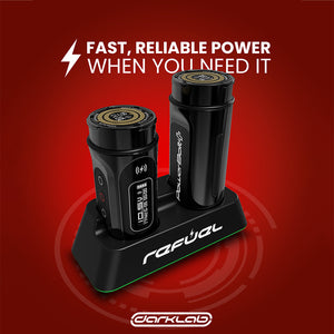 FK Irons Refuel Charging Dock