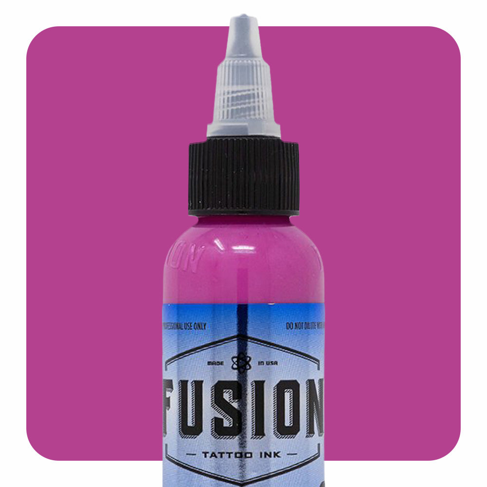 Gradient Dark Red 4-Pack — Fusion Tattoo Ink — 1oz