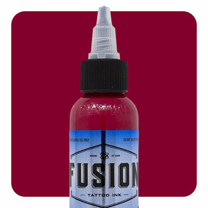 Gradient Dark Red 4-Pack — Fusion Tattoo Ink — 1oz