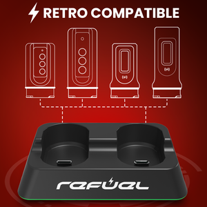 FK Irons Refuel Charging Dock