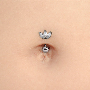 Marquis Fan Titanium Top - Threaded