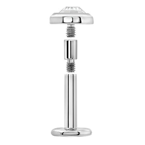 14g - 12g Internally Threaded Extension Post - Price Per 1