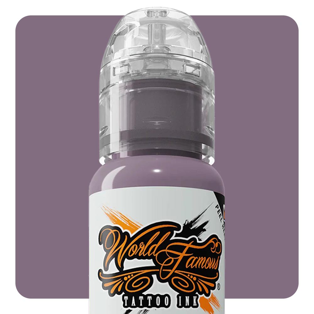 World Famous Tattoo Ink — Pick Color — 1oz