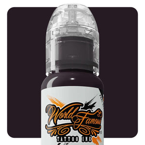 World Famous Tattoo Ink — Pick Color — 1oz