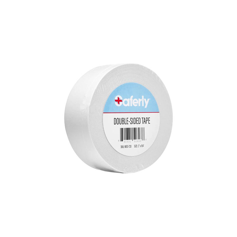 Saferly Double-Sided Ink Cap Tape — Pick Size — Price Per Roll