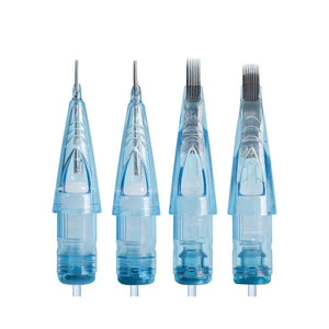 Dragonhawk WJX Professional Tattoo Needle Cartridges — Box of 20