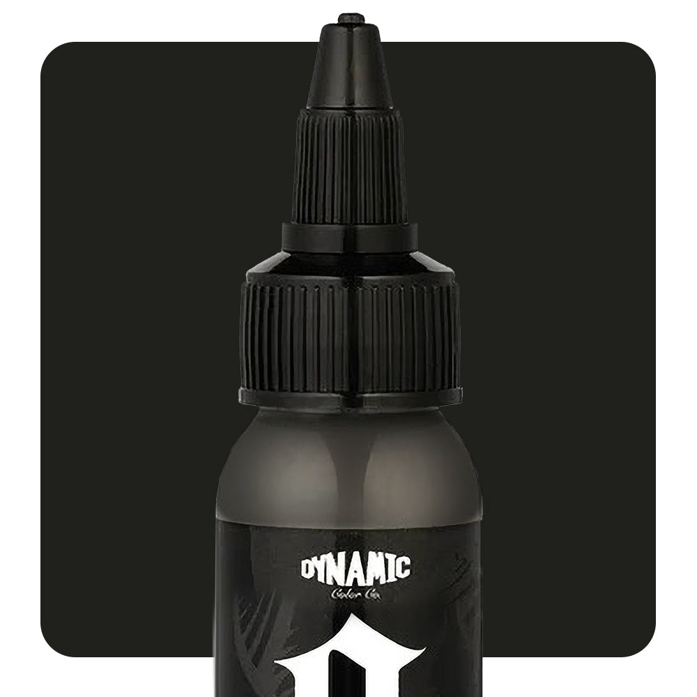 Dynamic Tattoo Ink - 1oz. Bottle