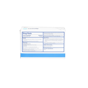 Dynarex Alcohol Prep Pads — Large — Box of 100