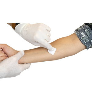 Dynarex Alcohol Prep Pads — Large — Box of 100