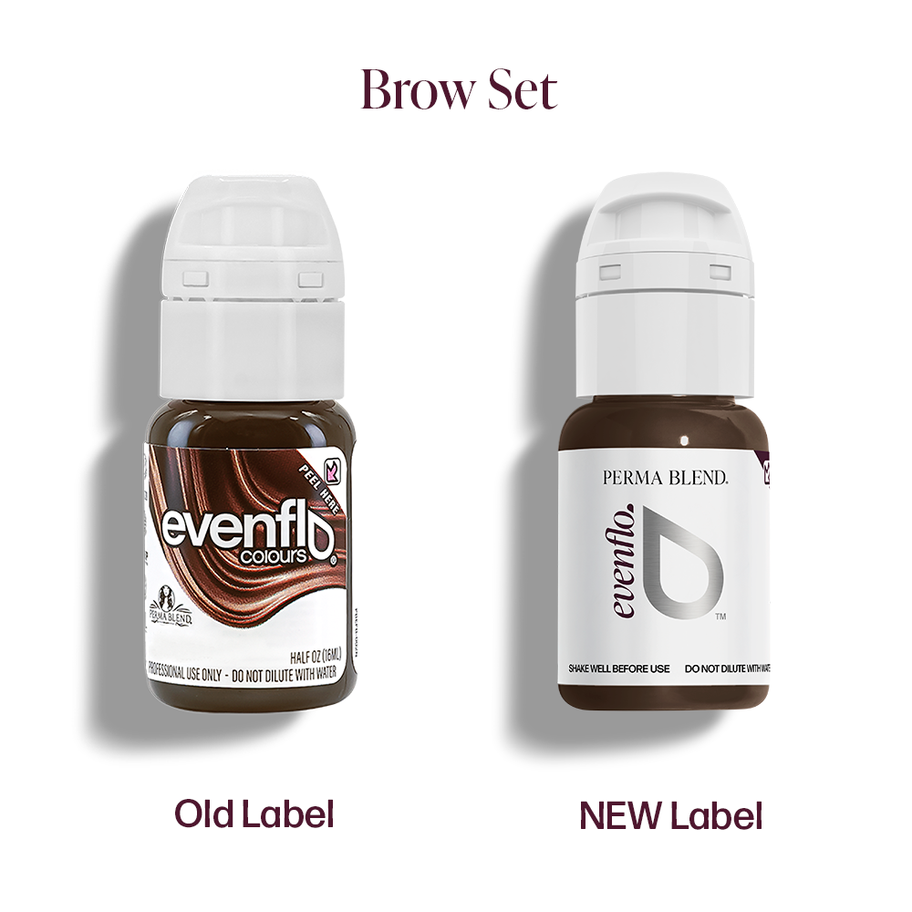 Evenflo Almond — Brow Set Single — 1/2oz