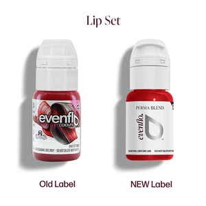 Evenflo Lip Set — 5 1/2oz Bottles