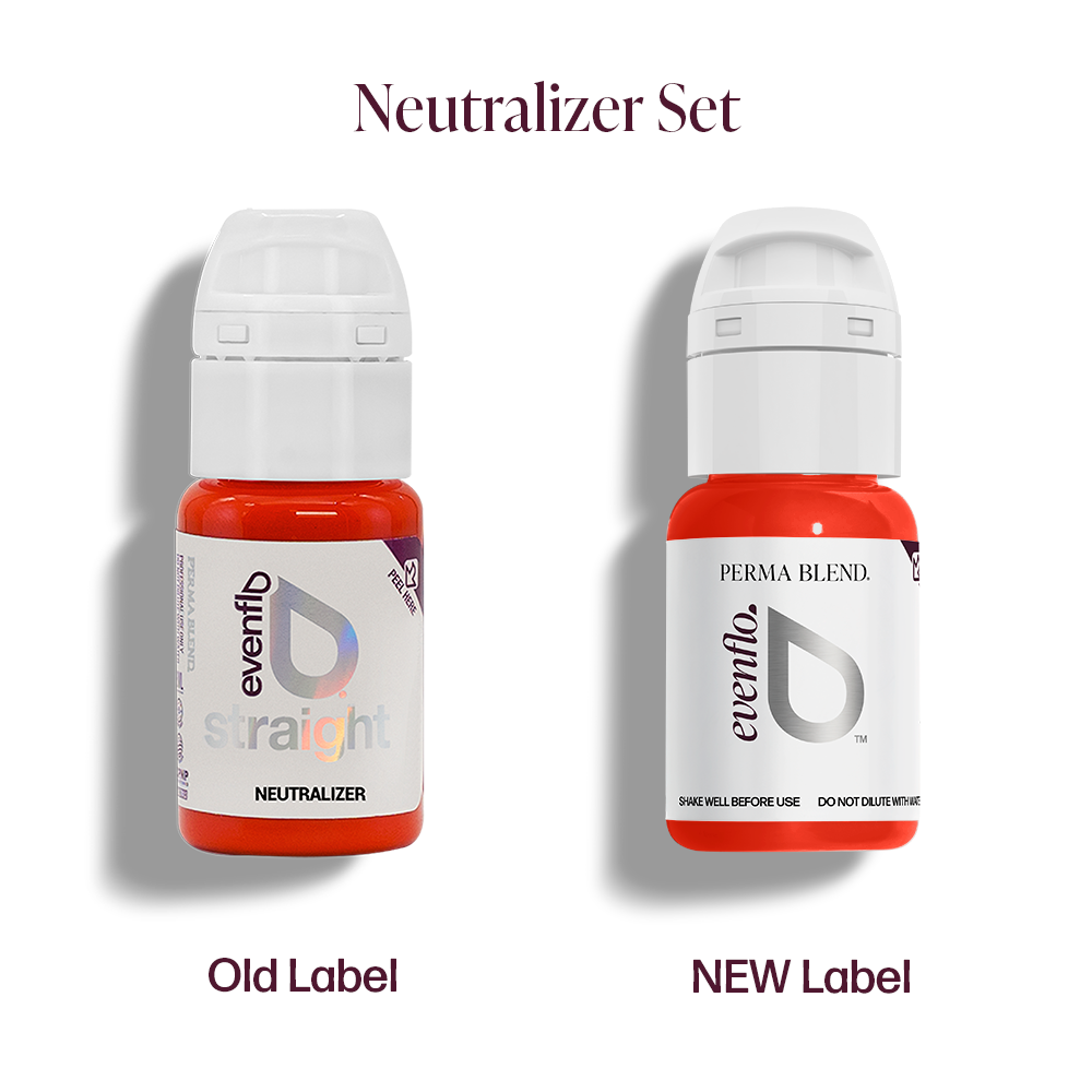 Evenflo Colorizer — Neutralizer Set Single — 1/2oz