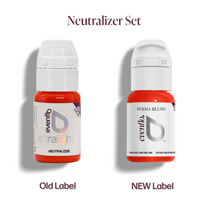 Evenflo Colorizer — Neutralizer Set Single — 1/2oz