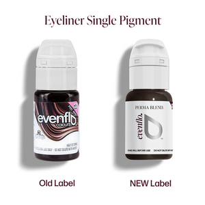 Evenflo Warm Black Eyeliner — 1/2oz