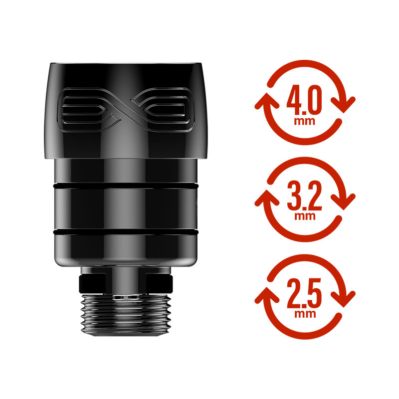 Wireless Machine Body