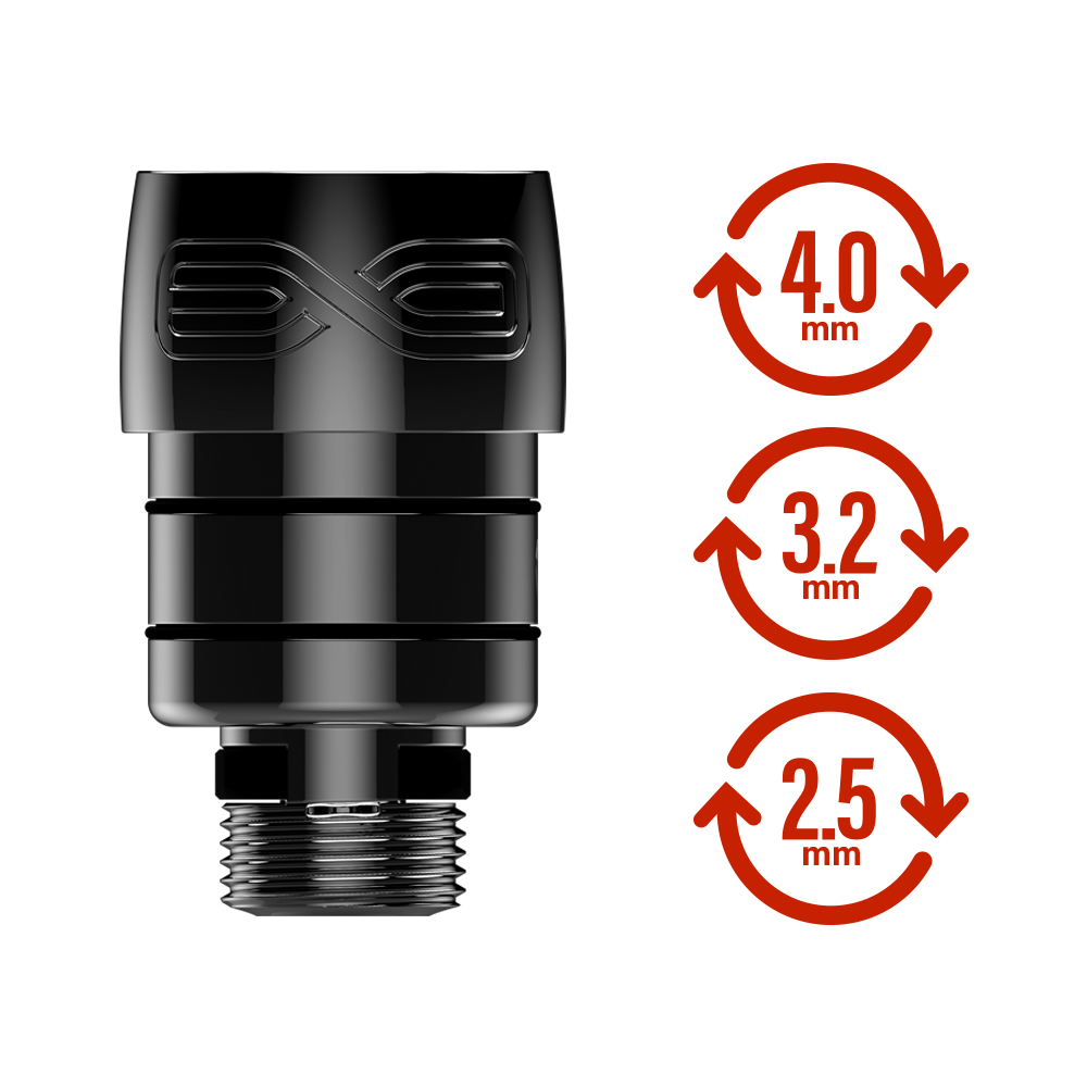 Wireless Machine Body