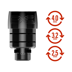 Wireless Machine Body