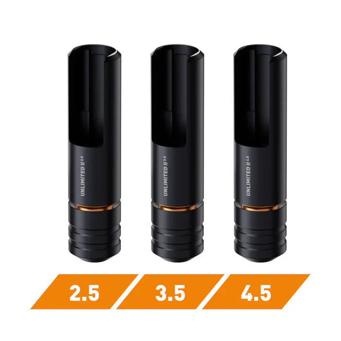 Cheyenne SOL Drive Unit — Pick Stroke