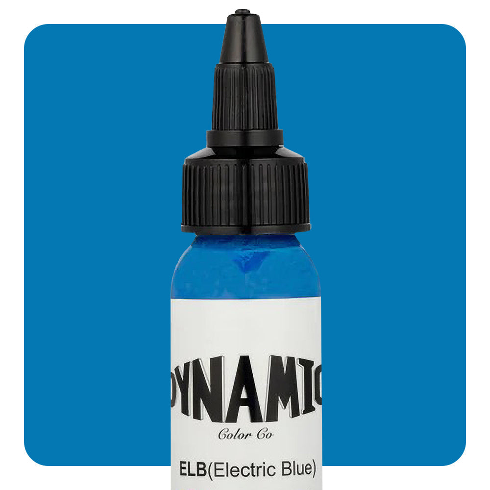 Dynamic Tattoo Ink - 1oz. Bottle