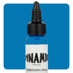 Dynamic Tattoo Ink - 1oz. Bottle