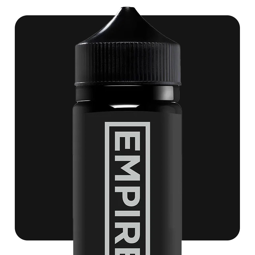 Classic Black — Empire Inks Graywash Series — Pick Your Size