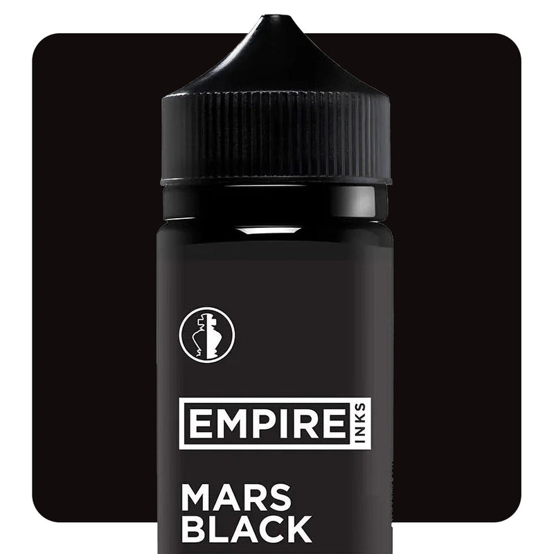 Mars Black — Empire Inks — Pick Your Size