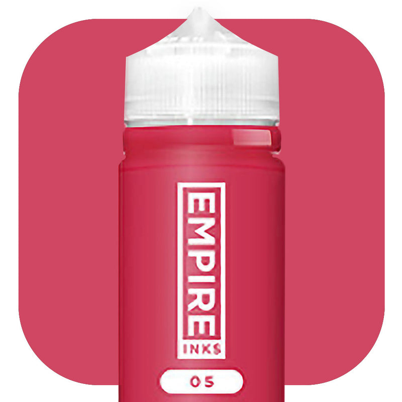 Empire Inks  —  Cadmium Red Medium — Pick Size